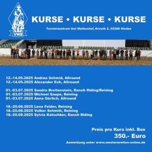 Vorlage Kursankuendigung